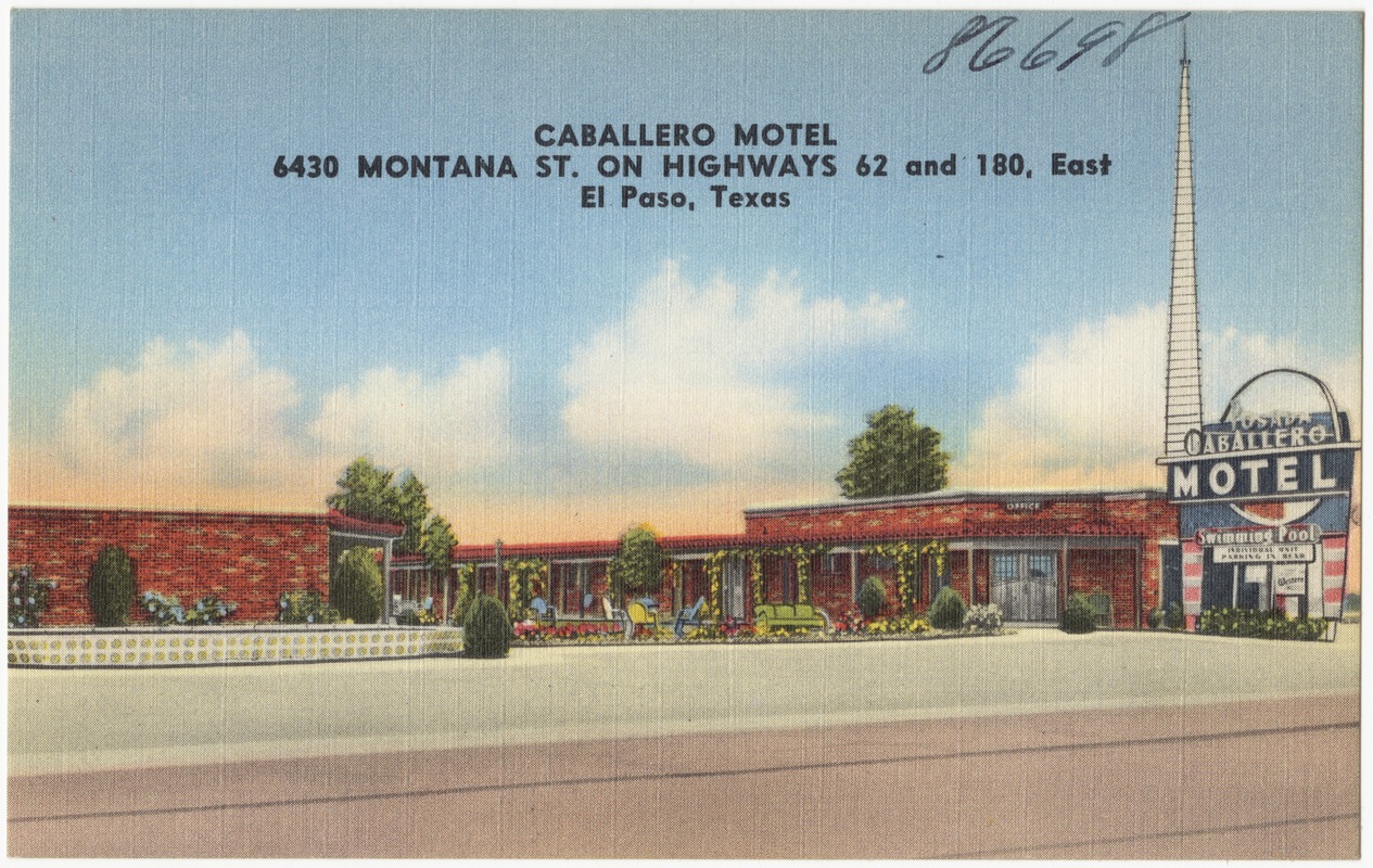 Caballero Motel